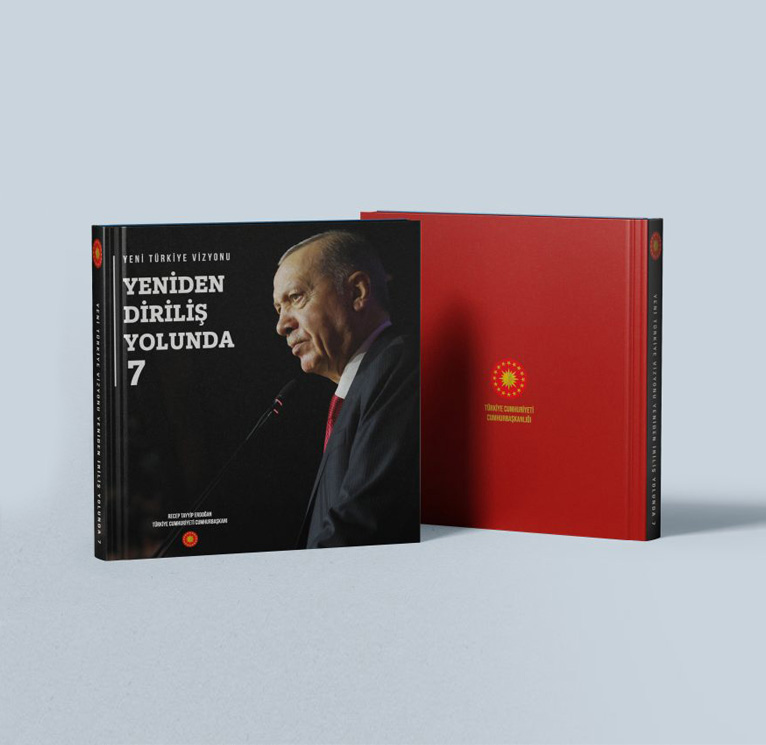 Cumhurbaşkanlığı Yayınları -2