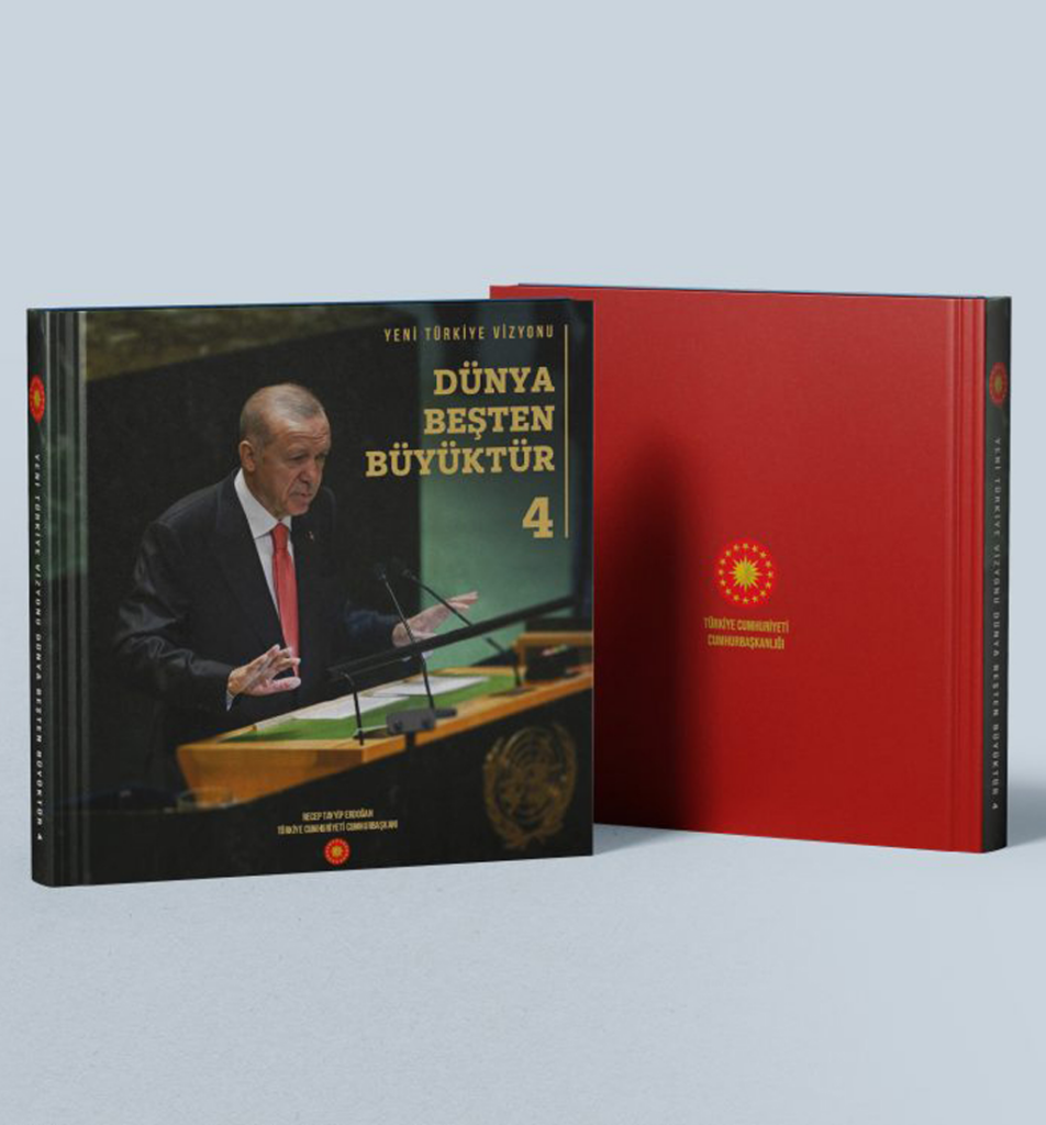 Cumhurbaşkanlığı Yayınları - 3